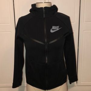Nike Tech Zip Up Sweater